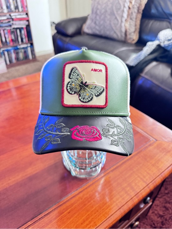 Goorin Brothers Other - Goorin bros. AMOR trucker hat.
Friday drop. NWT.